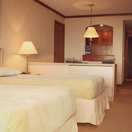 Hotel Las Dunas Manantiales Eksteriør bilde