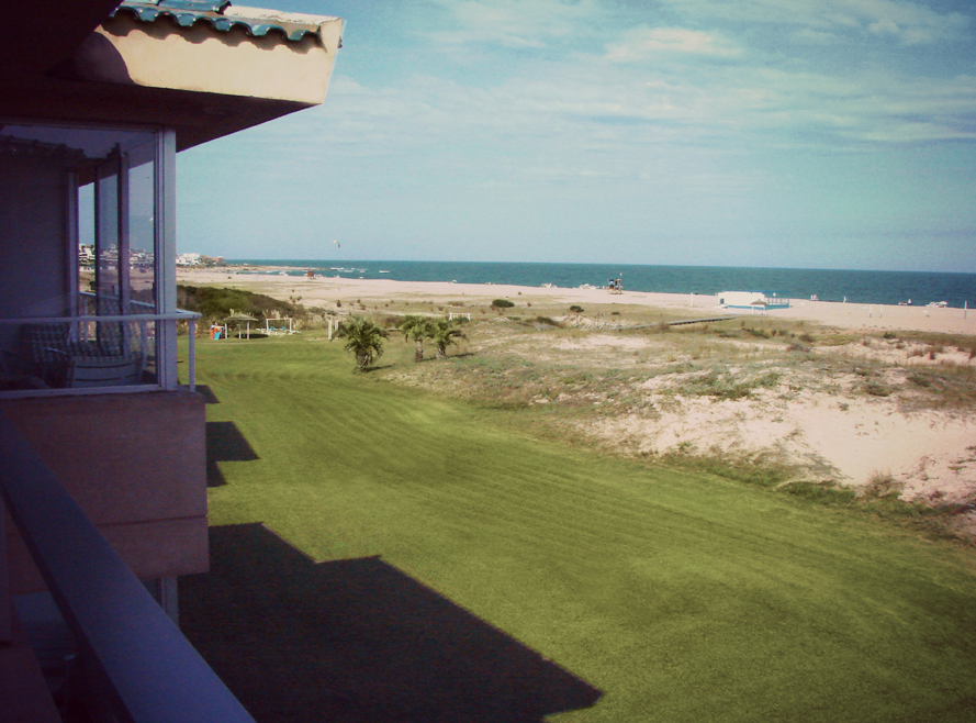Hotel Las Dunas Manantiales Eksteriør bilde