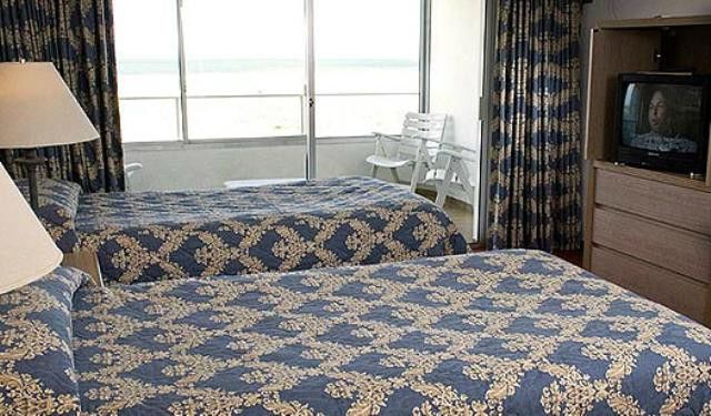 Hotel Las Dunas Manantiales Eksteriør bilde