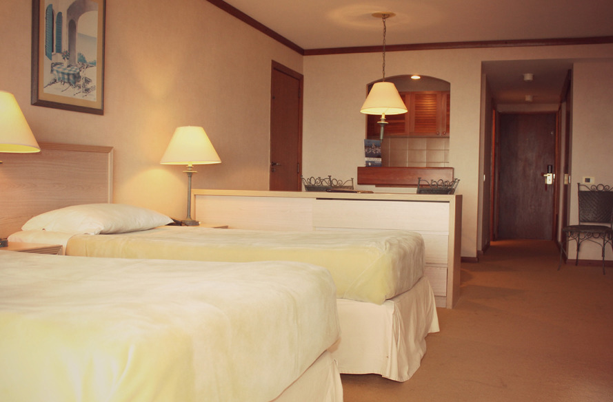 Hotel Las Dunas Manantiales Eksteriør bilde