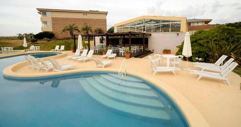 Hotel Las Dunas Manantiales Eksteriør bilde