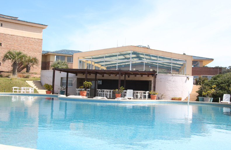 Hotel Las Dunas Manantiales Eksteriør bilde