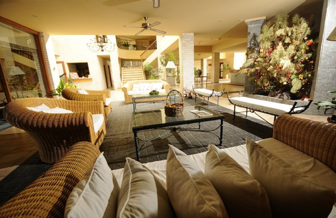 Hotel Las Dunas Manantiales Eksteriør bilde