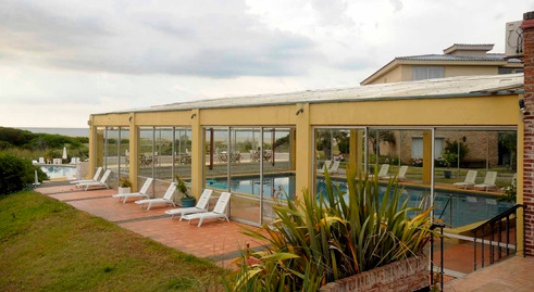 Hotel Las Dunas Manantiales Eksteriør bilde