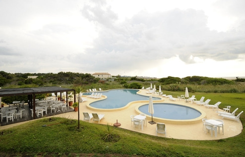 Hotel Las Dunas Manantiales Eksteriør bilde